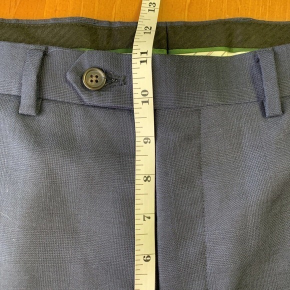 Ralph Lauren Green Label Mens 2 Pcs Suit 40R Pants 37x31.5 - Picture 11 of 12